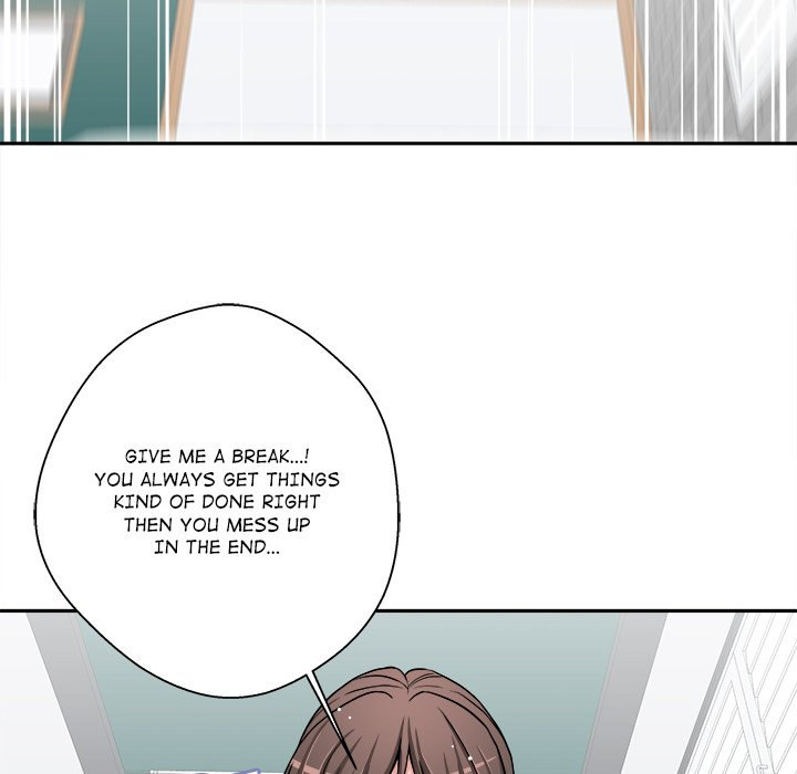Crossing the Line chapter 27 page 28