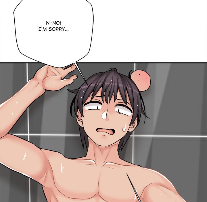 Crossing the Line chapter 27 page 30