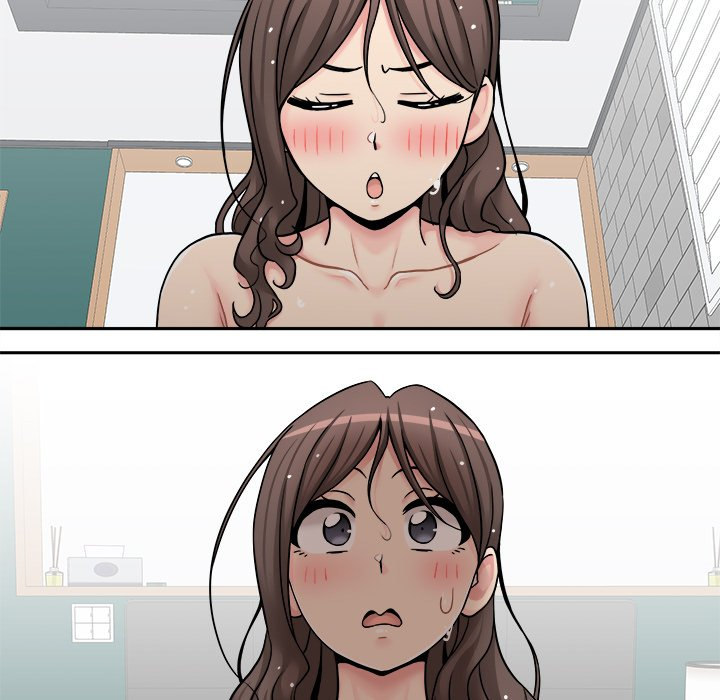 Crossing the Line chapter 27 page 35