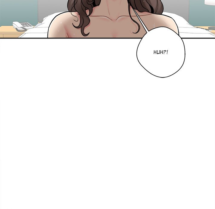 Crossing the Line chapter 27 page 36