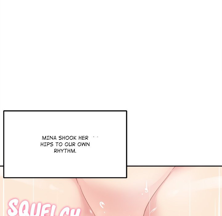 Crossing the Line chapter 27 page 54