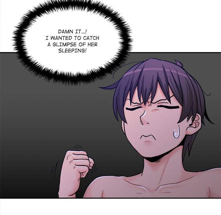 Crossing the Line chapter 27 page 68