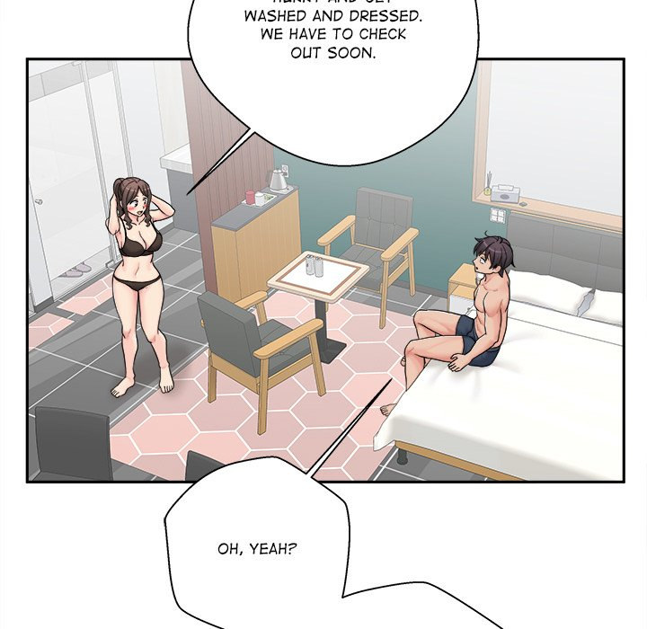 Crossing the Line chapter 27 page 70