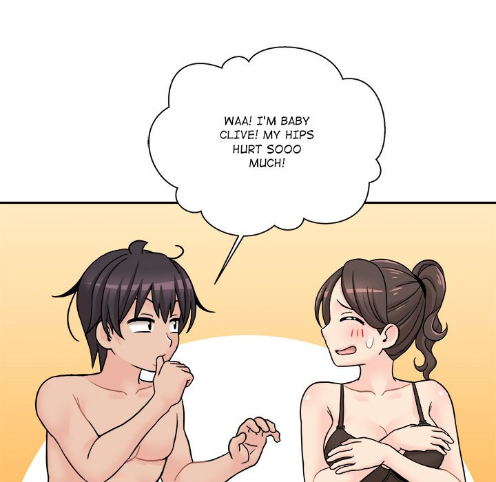 Crossing the Line chapter 27 page 79