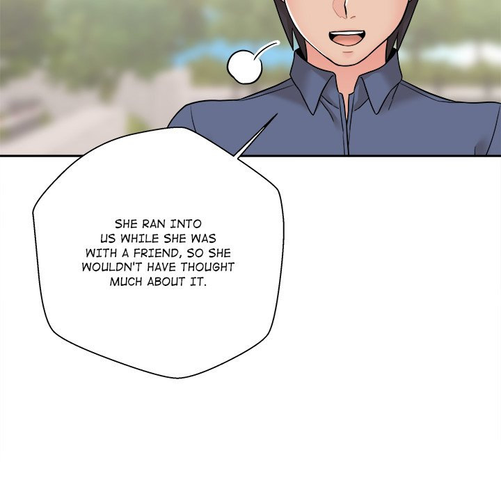 Crossing the Line chapter 27 page 94