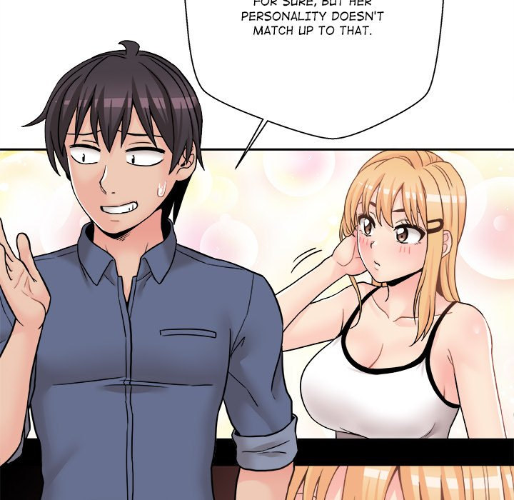 Crossing the Line chapter 27 page 102