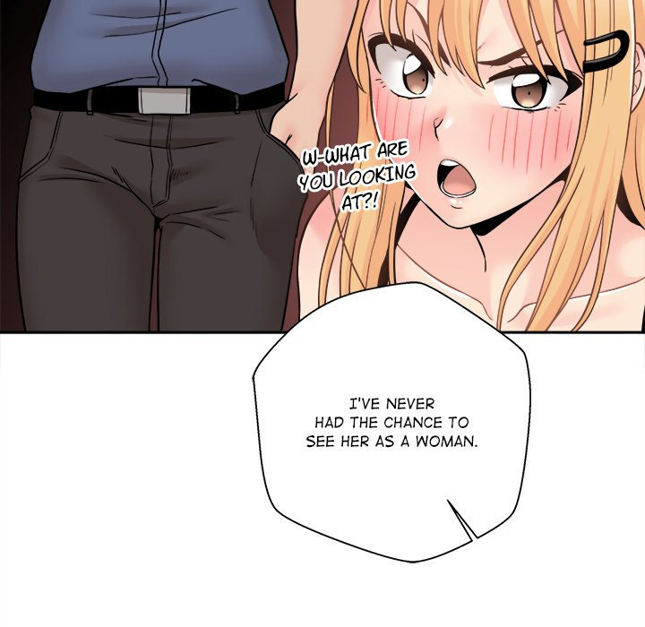 Crossing the Line chapter 27 page 103