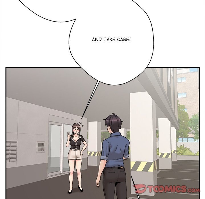 Crossing the Line chapter 27 page 111