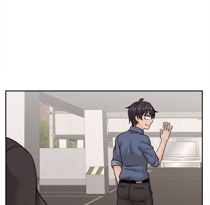 Crossing the Line chapter 27 page 113