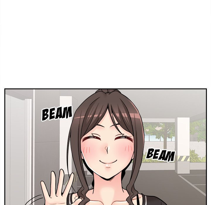 Crossing the Line chapter 27 page 115