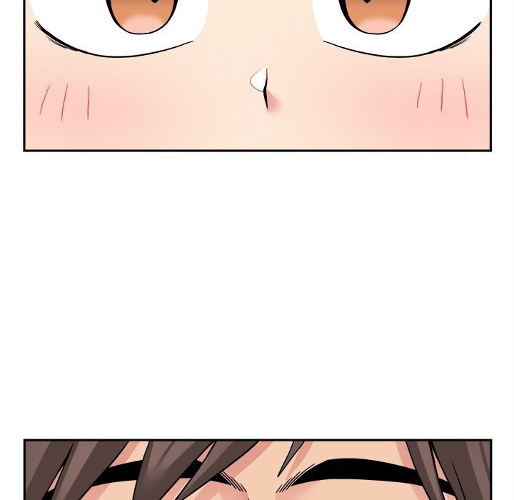 Crossing the Line chapter 28 page 5