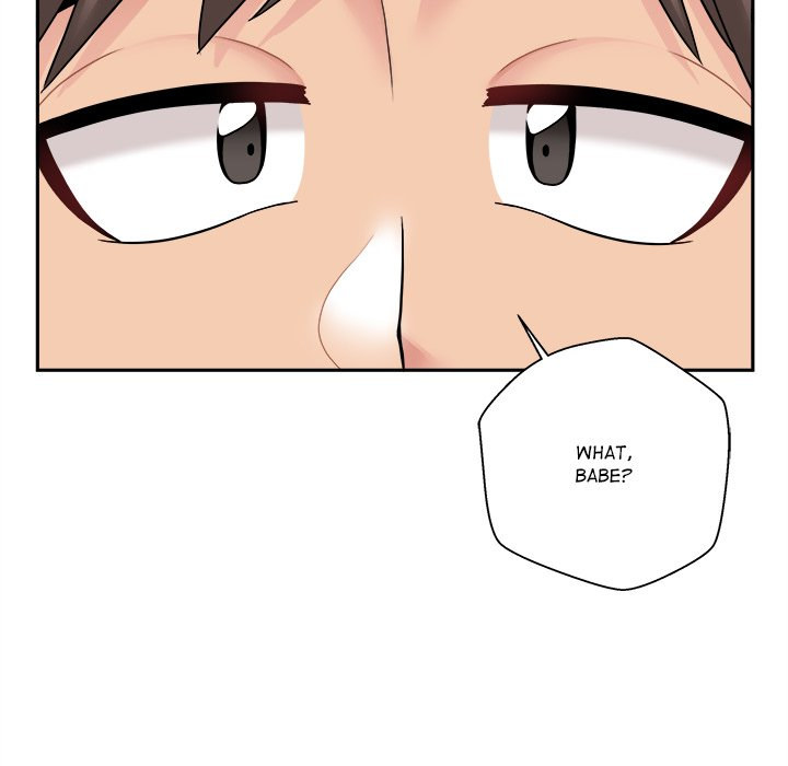 Crossing the Line chapter 28 page 6