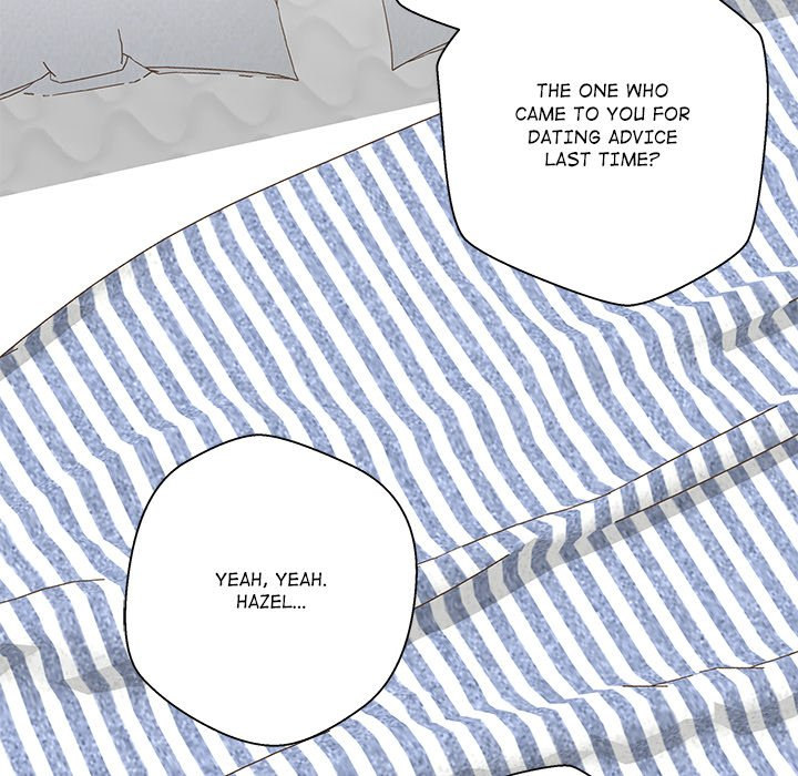 Crossing the Line chapter 28 page 8