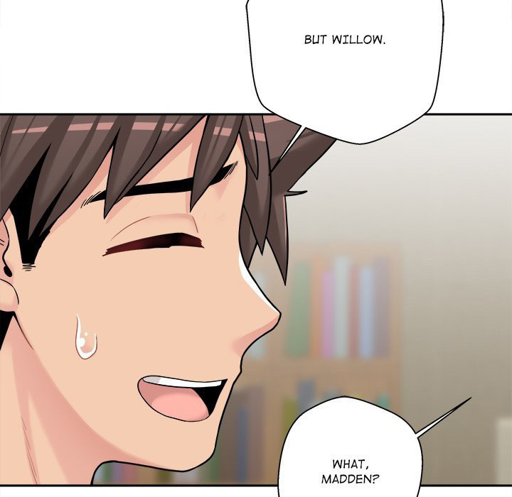 Crossing the Line chapter 28 page 16