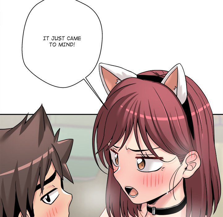 Crossing the Line chapter 28 page 20