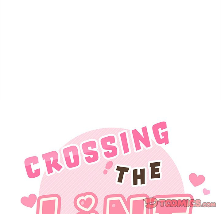 Crossing the Line chapter 28 page 27