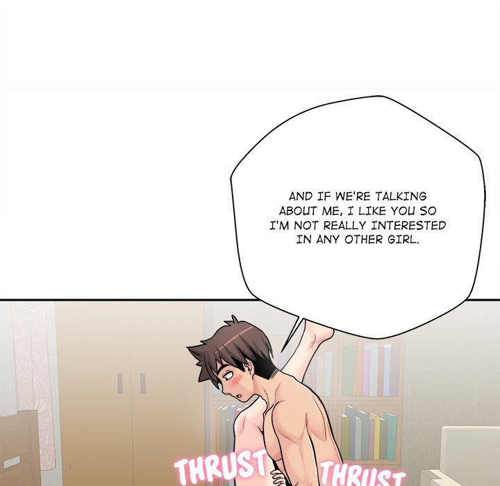 Crossing the Line chapter 28 page 43