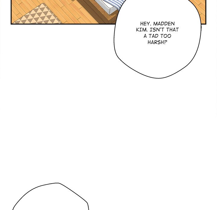 Crossing the Line chapter 28 page 47