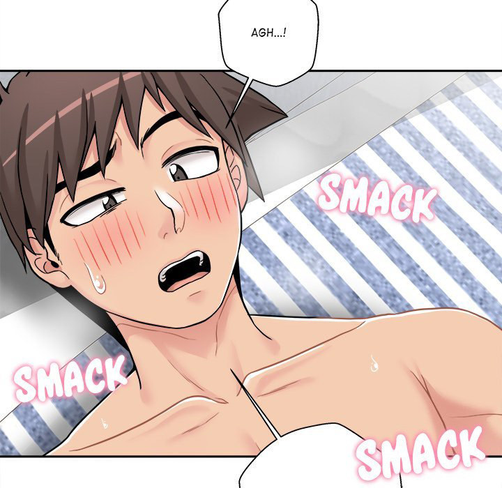 Crossing the Line chapter 28 page 54