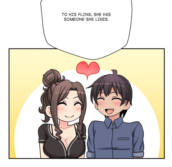 Crossing the Line chapter 28 page 56