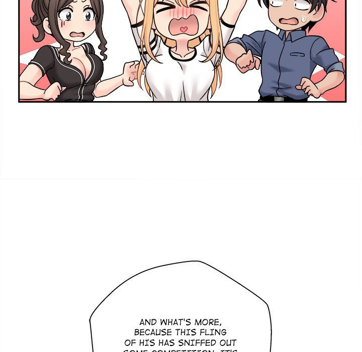 Crossing the Line chapter 28 page 58