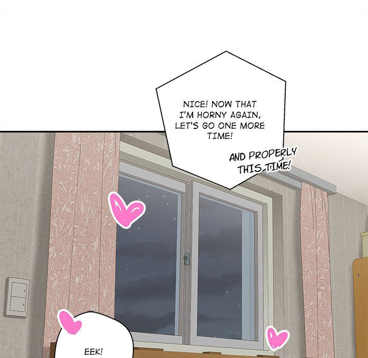 Crossing the Line chapter 28 page 88