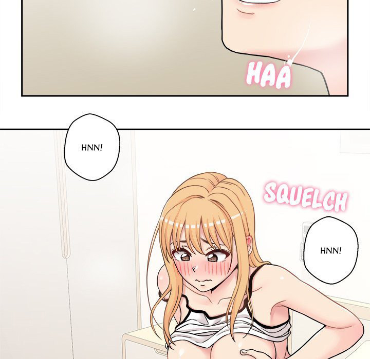 Crossing the Line chapter 28 page 95