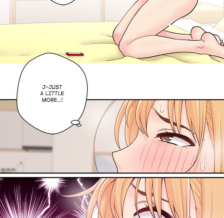 Crossing the Line chapter 28 page 102