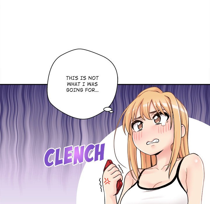 Crossing the Line chapter 28 page 107