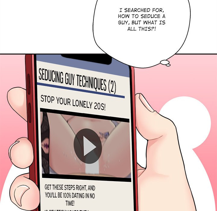 Crossing the Line chapter 28 page 109