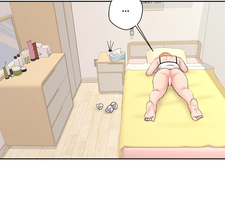 Crossing the Line chapter 28 page 116