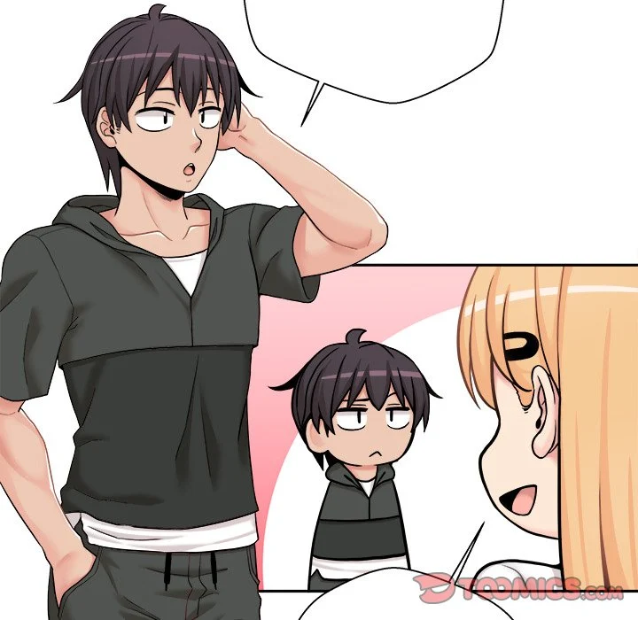 Crossing the Line chapter 29 page 6