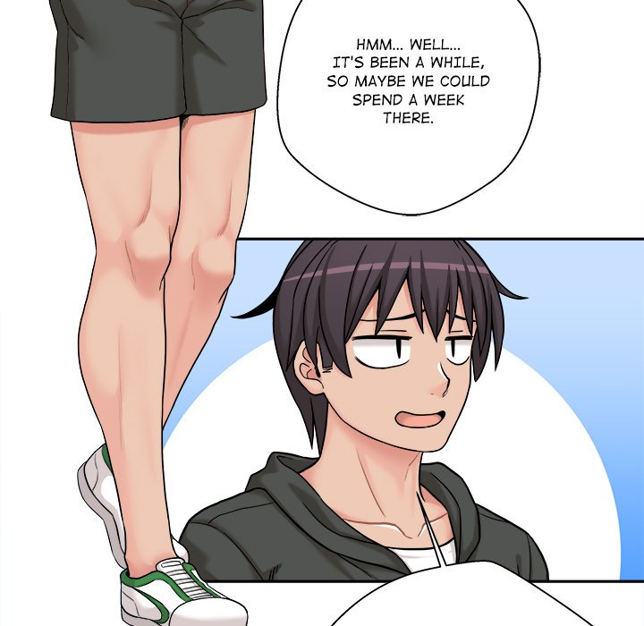 Crossing the Line chapter 29 page 7