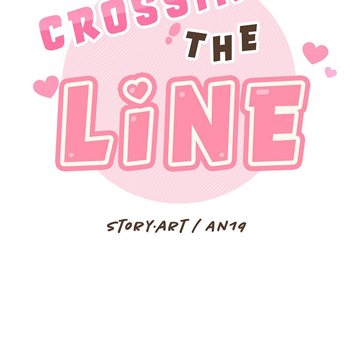 Crossing the Line chapter 29 page 16