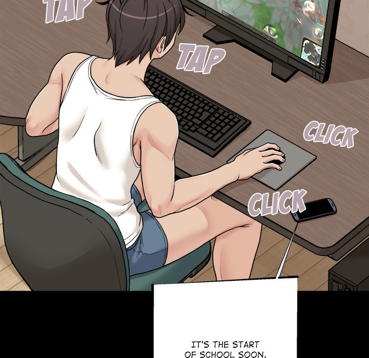 Crossing the Line chapter 29 page 23