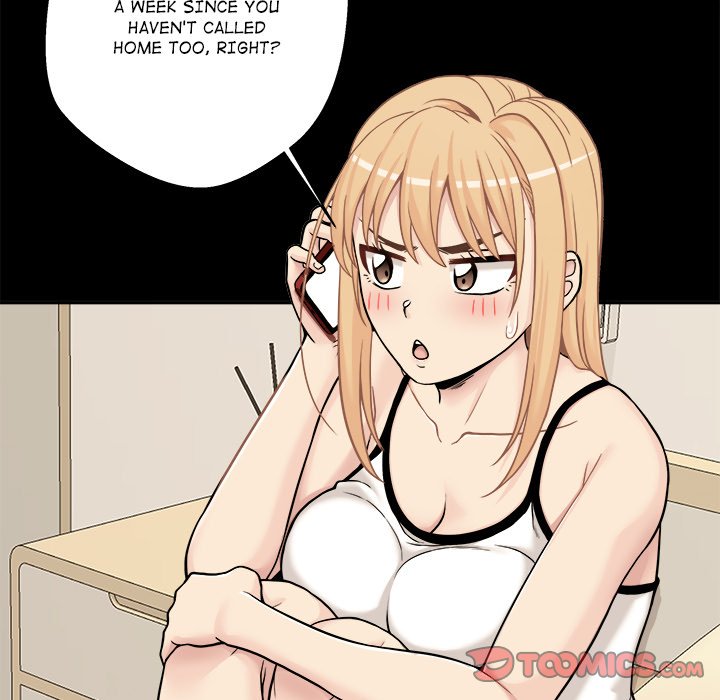 Crossing the Line chapter 29 page 27
