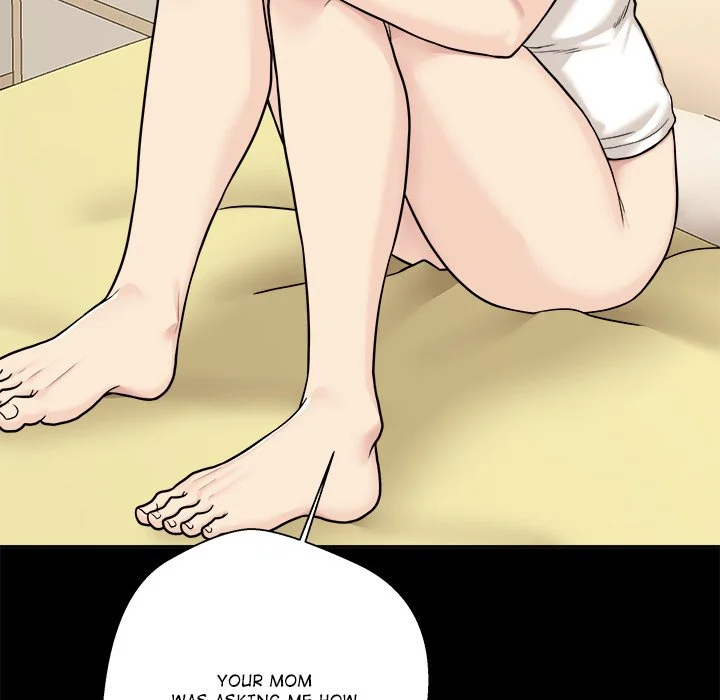 Crossing the Line chapter 29 page 28