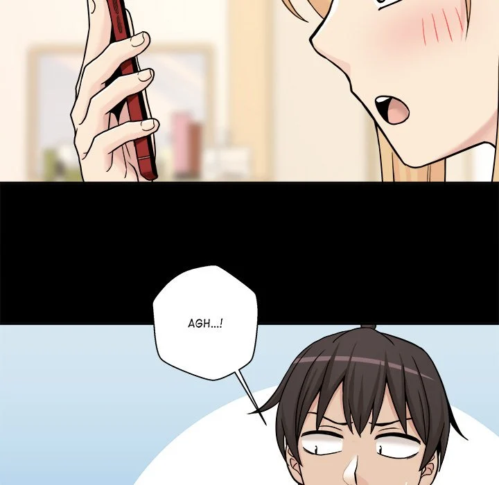 Crossing the Line chapter 29 page 31