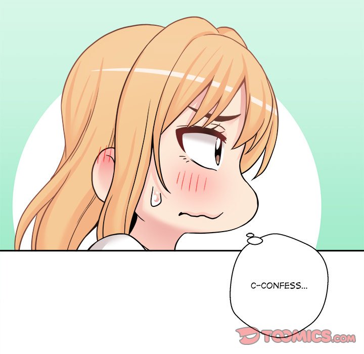 Crossing the Line chapter 29 page 42
