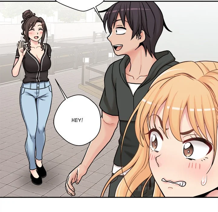 Crossing the Line chapter 29 page 47