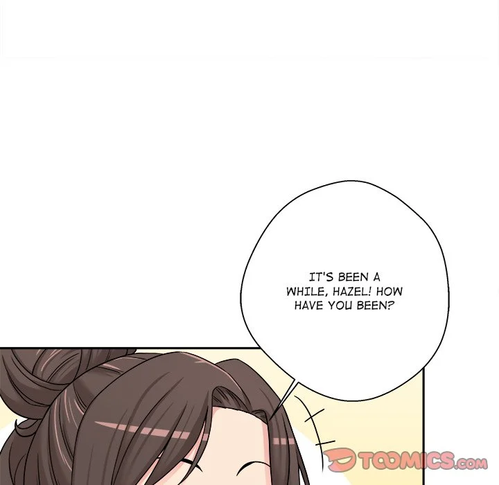 Crossing the Line chapter 29 page 48