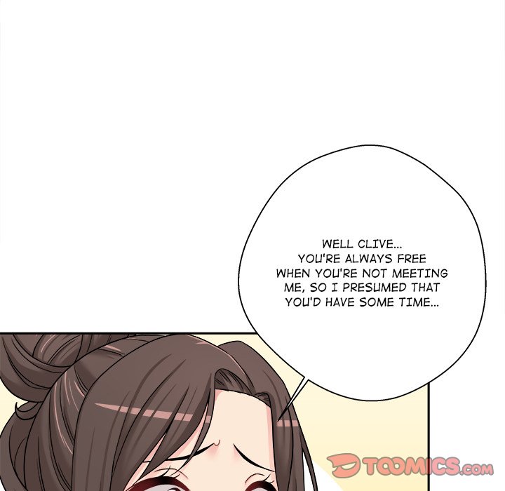 Crossing the Line chapter 29 page 54