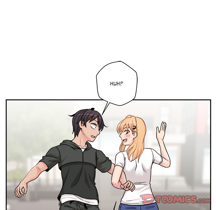 Crossing the Line chapter 29 page 57
