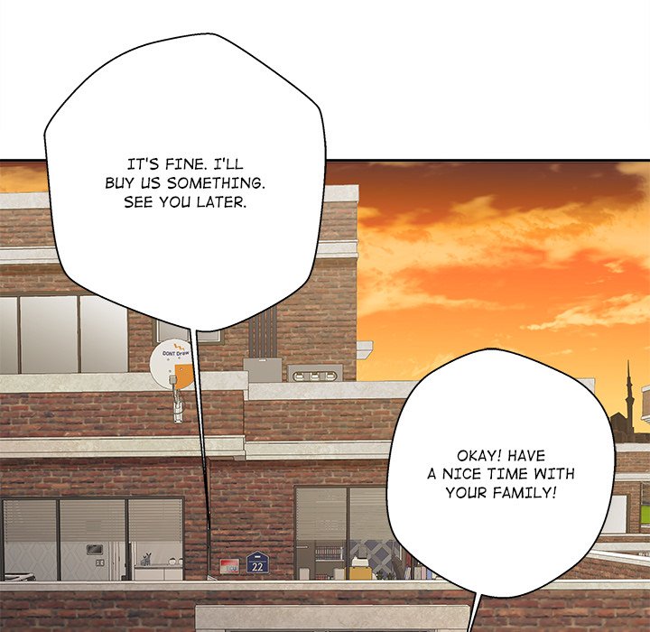 Crossing the Line chapter 29 page 92