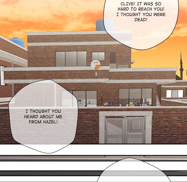 Crossing the Line chapter 29 page 95