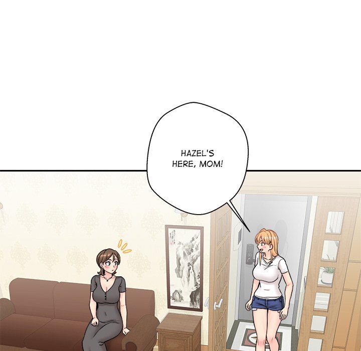 Crossing the Line chapter 29 page 100