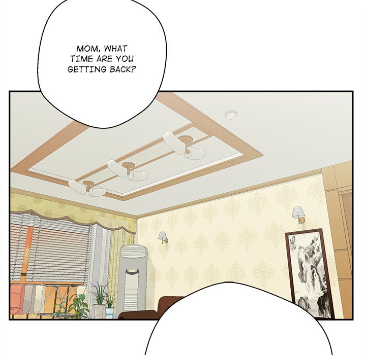 Crossing the Line chapter 29 page 118
