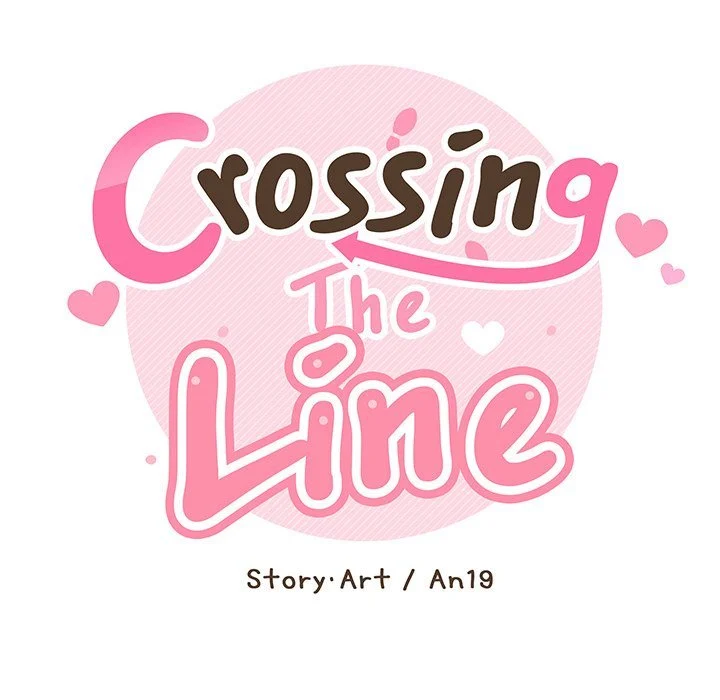 Crossing the Line chapter 3 page 18