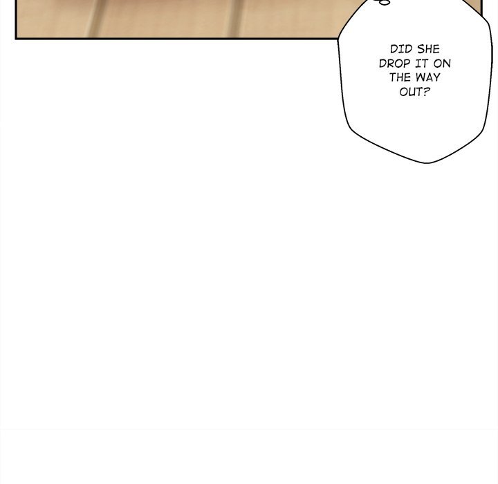 Crossing the Line chapter 3 page 32