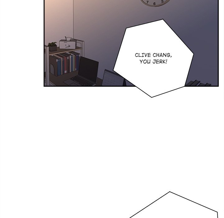 Crossing the Line chapter 3 page 34